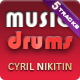 Dynamic Stomp Percussion - AudioJungle Item for Sale